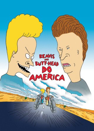 Beavis and Butt-Head Do America (Beavis and Butt-Head Do America 1996)
