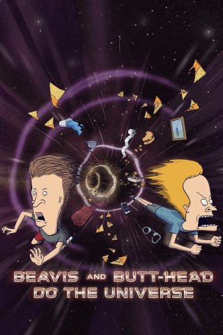 Beavis and Butt-Head Do the Universe (Beavis and Butt-Head Do the Universe)