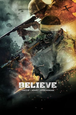 Believe: The Ultimate Battle (Believe: The Ultimate Battle 2025)