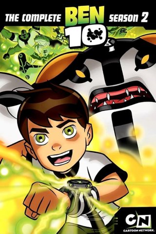 Ben 10 (Phần 2) (Ben 10 (Season 2) 2006)