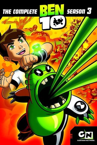 Ben 10 (Phần 3) (Ben 10 (Season 3) 2006)