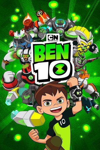 Ben 10 (Phần 4) (Ben 10 (Season 4) 2020)