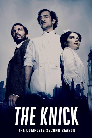 Bệnh Viện Knick (Phần 2) (The Knick (Season 2) 2015)