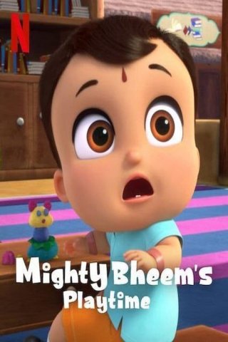 Bheem quả cảm: Giờ vui chơi (Mighty Bheem's Playtime 2024)