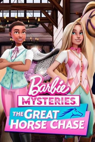 Bí ẩn quanh Barbie: Cuộc săn ngựa vĩ đại (Barbie Mysteries: The Great Horse Chase 2024)