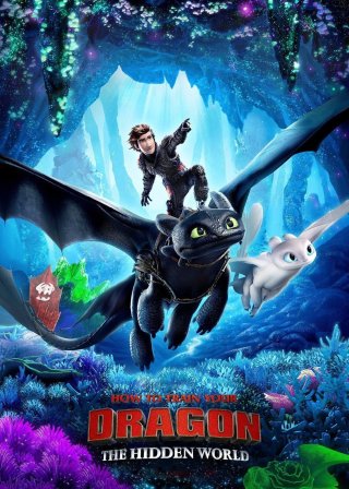 Bí Kíp Luyện Rồng: Vùng Đất Bí Ẩn (How to Train Your Dragon: The Hidden World 2019)