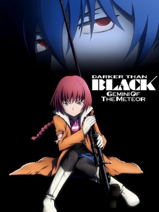 Bí Mật Bóng Tối 2 (Darker than BLACK 2nd Season Darker than BLACK Second Season DTB2 Darker than Black: Ryuusei no Gemini 2009)