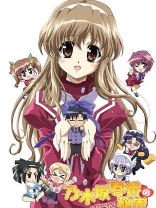 Bí mật của Nogizaka Haruka (Nogizaka Haruka no Himitsu Haruka Nogizaka's Secret 2008)