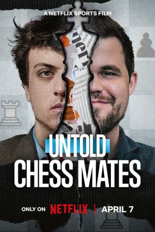 Bí mật giới thể thao: Chiếu hết (Untold: Chess Mates 2026)