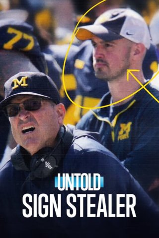 Bí mật giới thể thao: Kẻ chôm mật hiệu (Untold: Sign Stealer 2024)