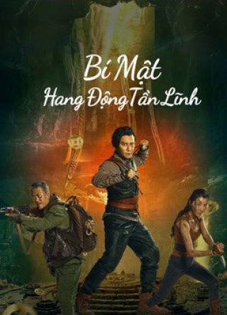 Bí Mật Hang Động Tần Lĩnh (Qinling Mountains 2022)