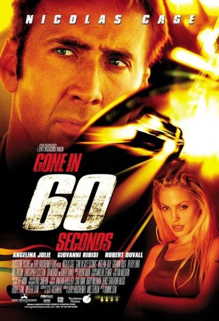 Biến Mất Trong 60 Giây (Gone in Sixty Seconds 2000)