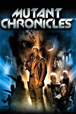Biên Niên Sử Dị Nhân (Mutant Chronicles 2008)