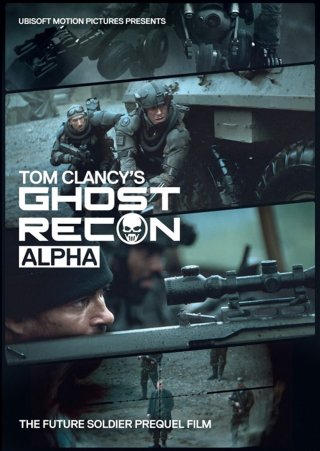 Biệt Đội Alpha (Tom Clancy's Ghost Recon Alpha 2012)