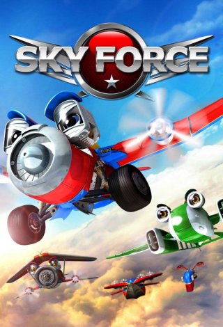 Biệt Đội Bầu Trời (Sky Force 3D 2012)