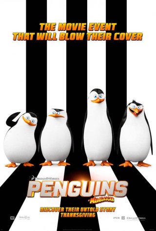 Biệt đội cánh cụt vùng Madagascar (Penguins of Madagascar: The Movie 2014)
