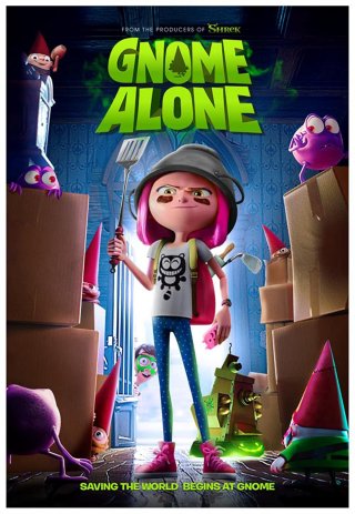 Biệt đội quỷ lùn (Gnome Alone 2018)