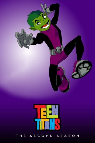 Biệt Đội Thiếu Niên Titan (Phần 2) (Teen Titans (Season 2) 2004)