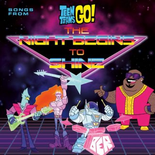 Biệt Đội Thiếu Niên Titan Xuất Kích: Đêm Tối Bắt Đầu Bừng Sáng (Teen Titans Go! The Night Begins to Shine 2017)