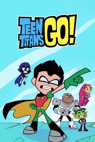 Biệt Đội Thiếu Niên Titan Xuất Kích (Phần 8) (Teen Titans Go! (Season 8) 2023)