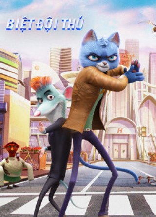 Biệt Đội Thú (Spycies 2020)