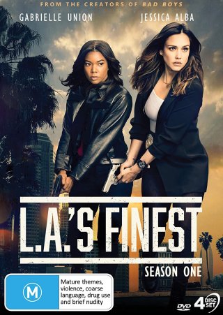 Biệt đội tinh nhuệ L.A. (Phần 1) (L.A.’s Finest (Season 1) 2019)