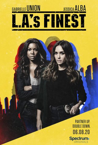 Biệt đội tinh nhuệ L.A. (Phần 2) (L.A.’s Finest (Season 2) 2021)