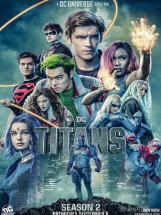Biệt Đội Titans (Phần 2) (Titans (Season 2) 2018)