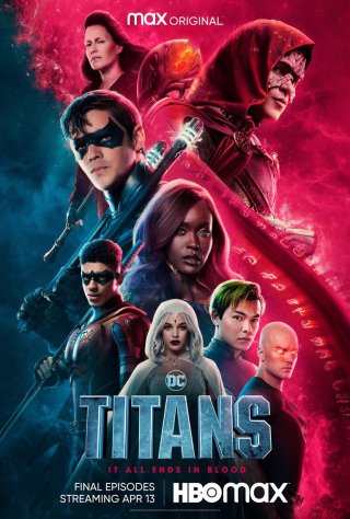 Biệt đội Titans (Phần 4) (Titans (Season 4) 2023)