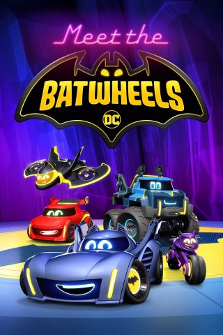 Biệt Đội Xe Dơi: Mùa Lễ Hội Băng Giá (Batwheels (Specials): Holidays on ice 2022)