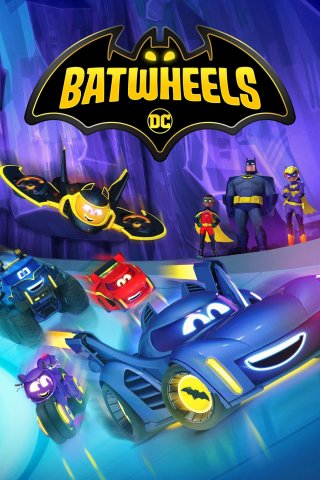 Biệt Đội Xe Dơi (Phần 1) (Batwheels (Season 1) 2022)