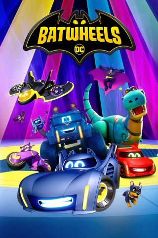 Biệt Đội Xe Dơi (Phần 2) (Batwheels (Season 2) 2024)