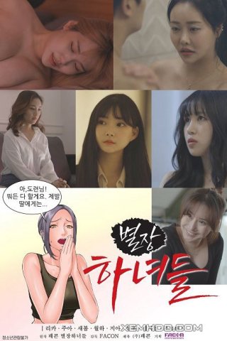 Biệt Thự Hầu Gái (Villa Maids 2021)