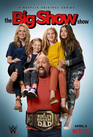 Big Show: Đô vật về vườn (Phần 1) (The Big Show Show (Season 1) 2020)