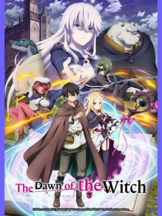 Bình Minh Của Phù Thủy (Mahoutsukai Reimeiki, The Dawn of the Witch 2022)
