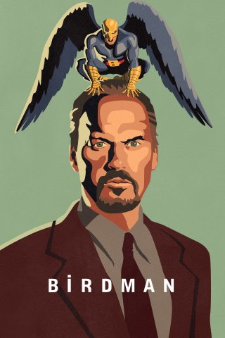 Birdman or (The Unexpected Virtue of Ignorance) (Birdman or (The Unexpected Virtue of Ignorance) 2014)