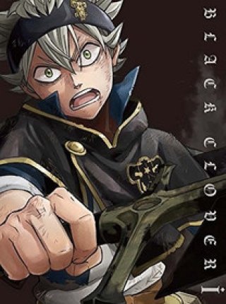 Black Clover: Thế giới phép thuật (Phần 1) (Black Clover (Season 1) 2017)