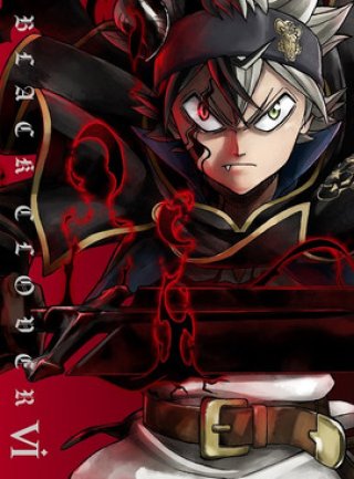 Black Clover: Thế giới phép thuật (Phần 2) (Black Clover (Season 2) 2018)