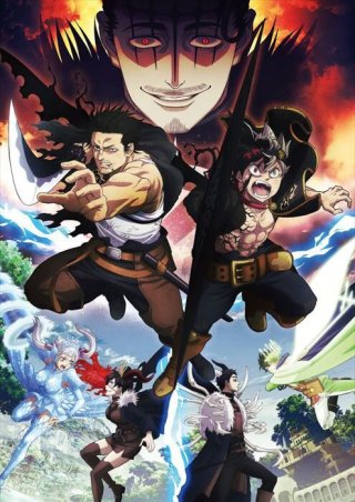Black Clover: Thế giới phép thuật (Phần 3) (Black Clover (Season 3) 2018)