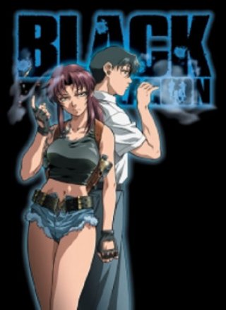 Black Lagoon (Phần 1) (Black Lagoon (Season 1) 2006)