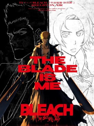 Bleach Huyết Chiến Ngàn Năm (part 2) - Chia Biệt (Bleach 千年血戦篇-訣別譚- 2023)