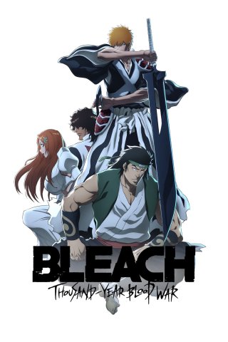 Bleach: Huyết chiến ngàn năm (Part 3) (Bleach (Season 2) 2024)