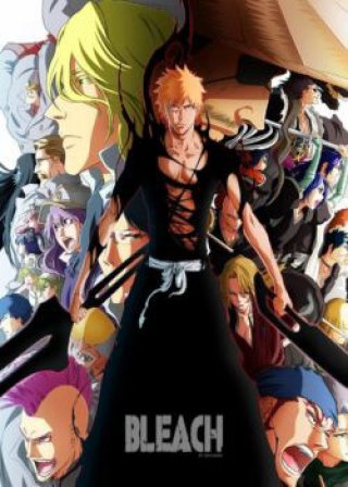 Bleach (Sứ Mạng Thần Chết Ichigo 2004)
