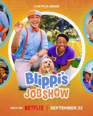 Blippi đi làm (Phần 2) (Blippi's Job Show (Season 2) 2025)