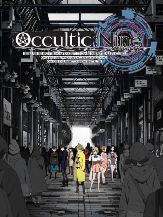 Bộ 9 Siêu Nhiên (Occultic;Nine 2016)