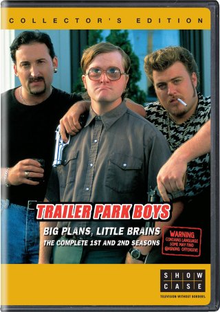 Bộ ba trộm cắp (Phần 1) (Trailer Park Boys (Season 1) 2001)
