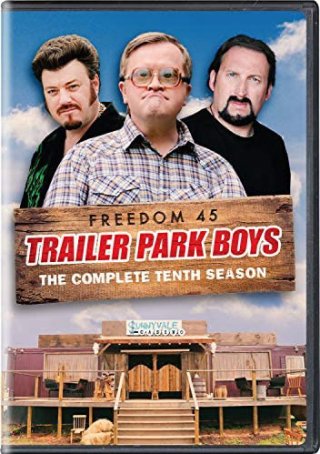 Bộ ba trộm cắp (Phần 10) (Trailer Park Boys (Season 10) 2016)