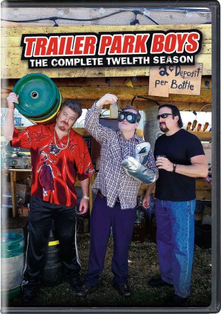 Bộ ba trộm cắp (Phần 12) (Trailer Park Boys (Season 12) 2018)