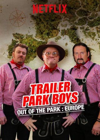 Bộ ba trộm cắp (Phần 2) (Trailer Park Boys (Season 2) 2002)