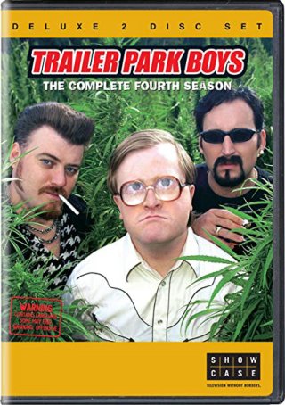 Bộ ba trộm cắp (Phần 4) (Trailer Park Boys (Season 4) 2004)